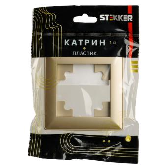 Рамка 1-я Золото Катрин