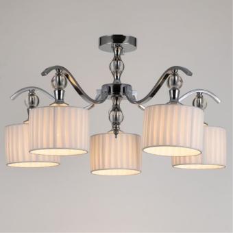 Потолочная люстра A4038PL-5CC Arte Lamp