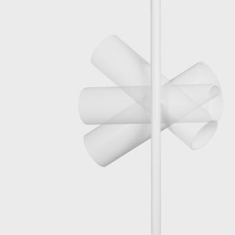 Спот накладной Elti C021CL-02W Maytoni