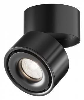 Спот накладной Yin C084CL-15W4K-D-B Maytoni