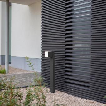 Ландшафтный светильник Belgrade A5193PA-1BK Arte lamp