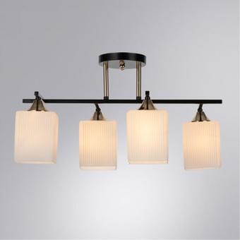 Потолочная люстра A4071PL-4BK Arte Lamp