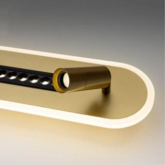 Спот A2220PL-3GO Arte Lamp