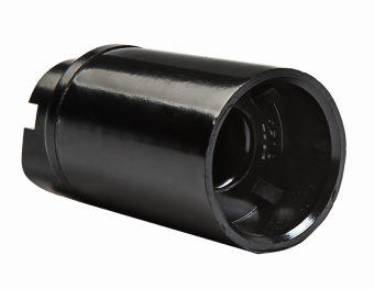 Патрон Е-14 карболитовый Н10