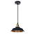 Подвесной светильник Cappello A7038SP-1BK Arte Lamp