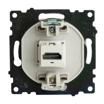 Розетка HDMI Шампань Катрин