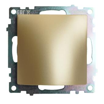 Вывод Кабеля С/У Золото Катрин