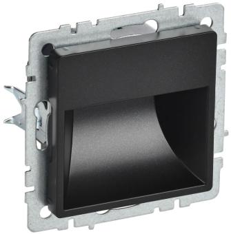 Подсветка LED встраиваемая Черный Brite
