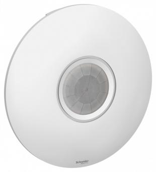 Датчик движения потолочный 2000 Вт, 360°,белый ATLASDESIGN