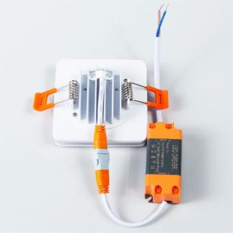 Встраиваемый светильник A8432PL-1WH Arte Lamp