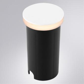 Тротуарный светильник Piazza A3601IN-1WH Arte Lamp