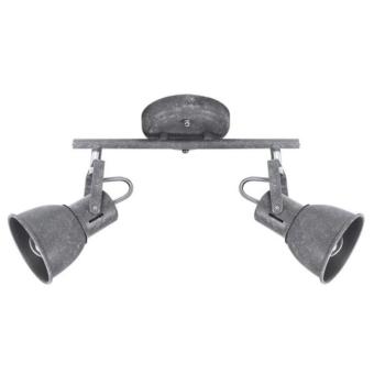 Спот A1677PL-2GY Arte Lamp