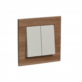 Рамка 1-я, Дерево Бамбук AtlasDesign Nature