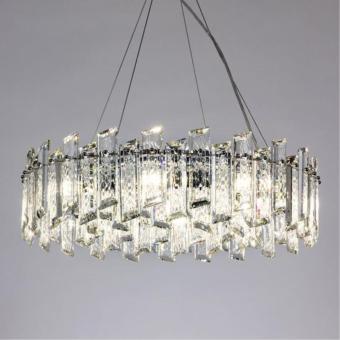 Подвесная люстра 3512/02 LM-8 Divinare