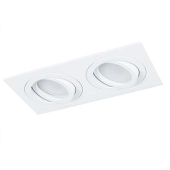 Встраиваемый светильник A2168PL-2WH Arte Lamp