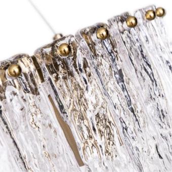 Подвесная люстра 6005/17 SP-8 Divinare