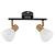 Спот A3117PL-2BK Arte Lamp