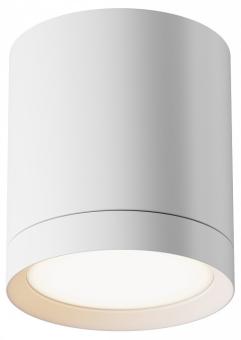 Накладной светильник Hoop C086CM-GX53-MRD-W Maytoni