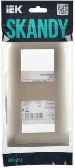 Рамка 2-я Шампань Skandy