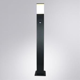 Ландшафтный светильник Plate A3711FN-1BK Arte Lamp