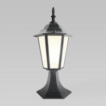 Ландшафтный светильник Claro GL 1004S черное золото Elektrostandard