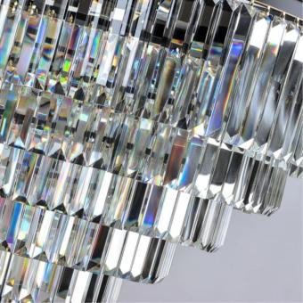 Подвесная люстра 3001/01 LM-16 Divinare