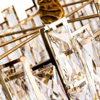 Подвесная люстра 1684/01 SP-10 Divinare