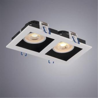 Встраиваемый светильник A2910PL-2WH Arte Lamp