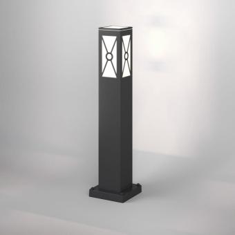 Ландшафтный светильник Techno 1406 черный Elektrostandard