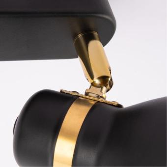 Спот A5047PL-2BK Arte Lamp