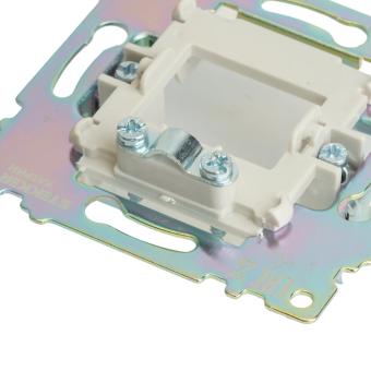 Вывод кабеля С/У Графит Катрин