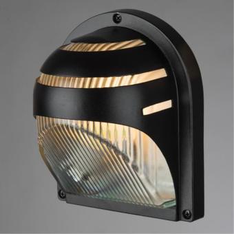 Фасадный светильник A2802AL-1BK Arte Lamp
