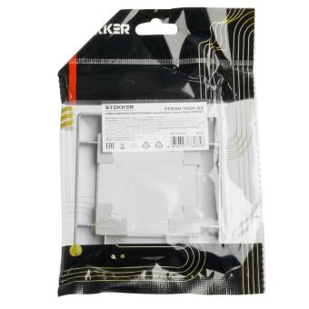 Рамка 1-я Белый Катрин