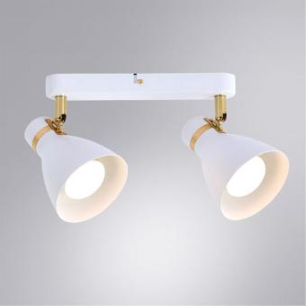 Спот A5047PL-2WH Arte Lamp