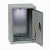 Щит металлический навесной с монтажной панелью 400х300х220 IP31 ЩРНМ-1 EKF
