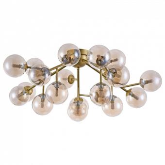 Потолочная люстра Dallas MOD545PL-20G Maytoni