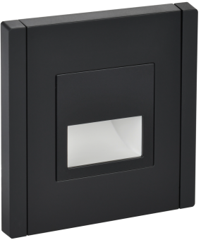 Подсветка LED встраиваемая Черный Forte&Piano