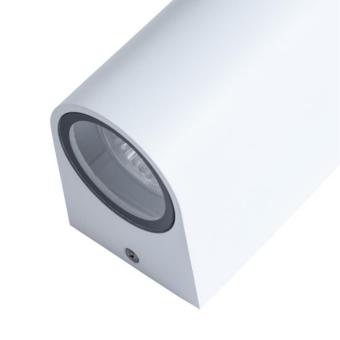 Фасадный светильник A3102AL-2WH Arte Lamp