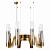 Подвесная люстра Ettore SL1235.303.08 ST-Luce