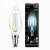 Лампа LED Filament Свеча E14 11W 750lm 4100К 1/10/50 Gauss