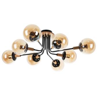 Потолочная люстра A2716PL-8BK Arte Lamp