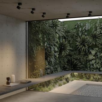 Накладной светильник Spin O310CL-L7GF3K Maytoni