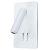 Настенный светильник Electra A8233AP-1WH Arte Lamp
