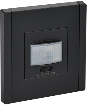 Датчик движения Черный Forte&Piano