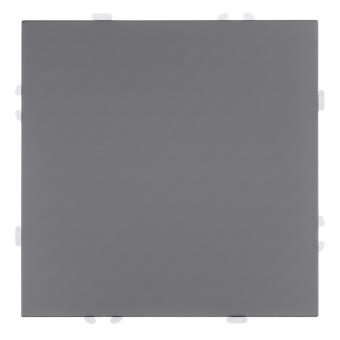 Заглушка Платиново-серый Эмили