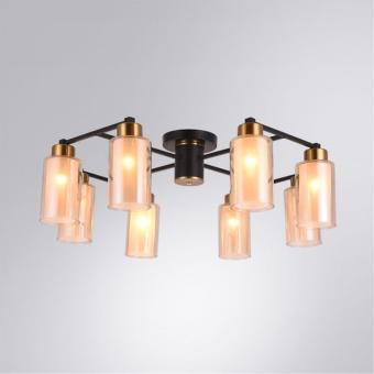 Потолочная люстра A7027PL-8BK Arte Lamp