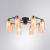 Потолочная люстра A7027PL-8BK Arte Lamp
