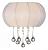 Настенный светильник Preferita SL350.051.02 ST-Luce