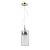 Подвесной светильник Idillio A2306SP-6GO Arte Lamp