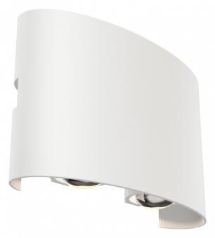 Фасадный светильник Strato O417WL-L4W3K Maytoni